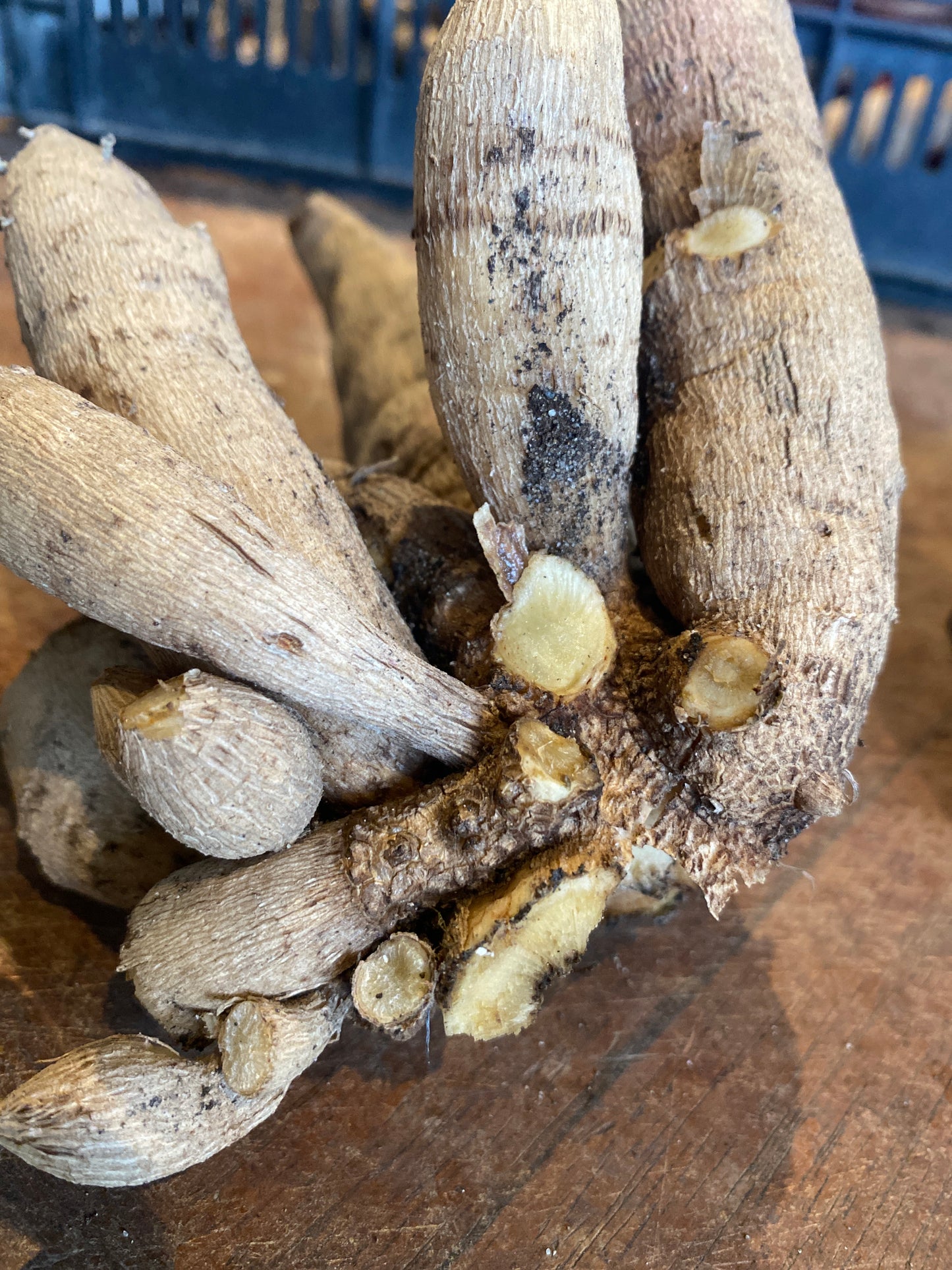 MM Buttercream (clump)