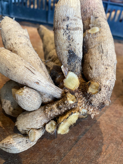 MM Buttercream (clump)